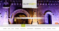 Desktop Screenshot of outfort.com