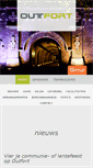 Mobile Screenshot of outfort.com